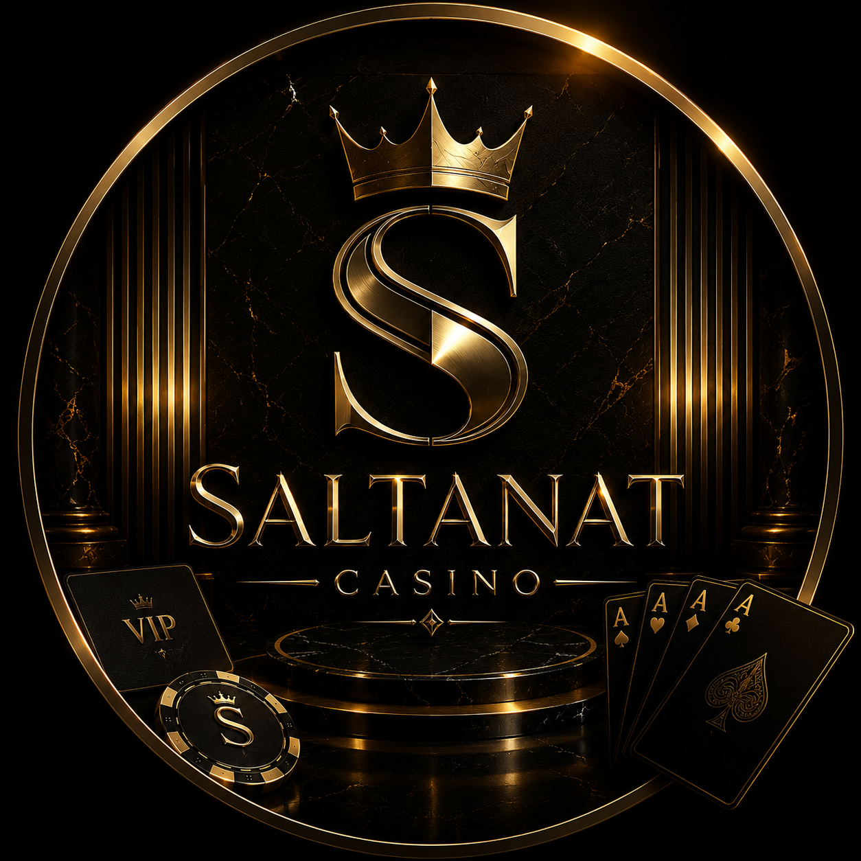 Saltanat Casino