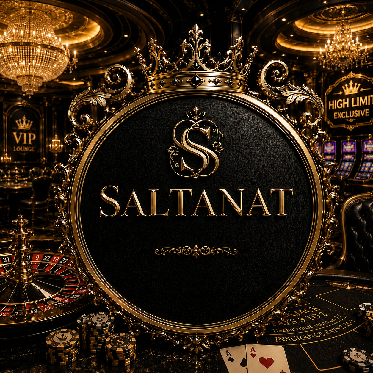 Saltanat Casino